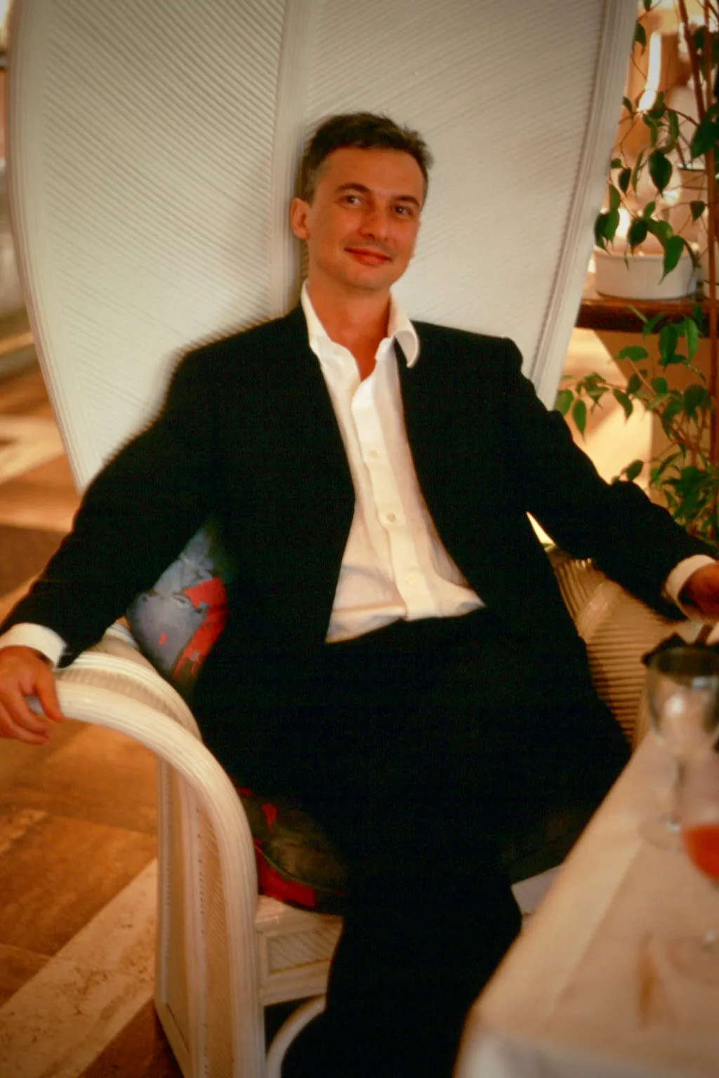 Patrick JANOT